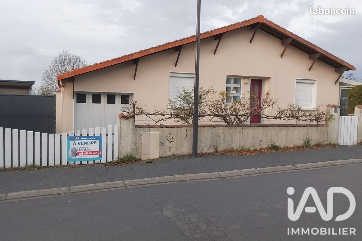 Maison 5 pièces 110 m² · à Lys-Haut-Layon · 110 m² · 180 500 €