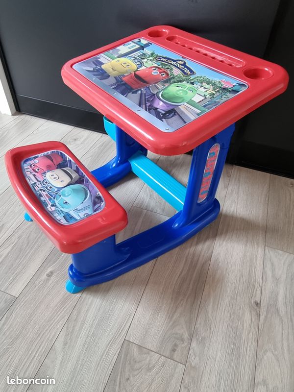 Bureau enfant Chuggington (image 2)