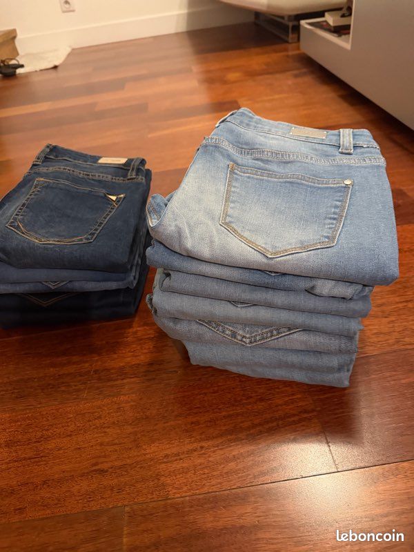 Lot de jeans Morgan (image 8)