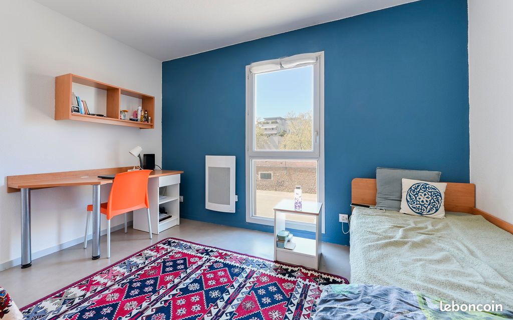 Appartement 1 pièce 20 m²