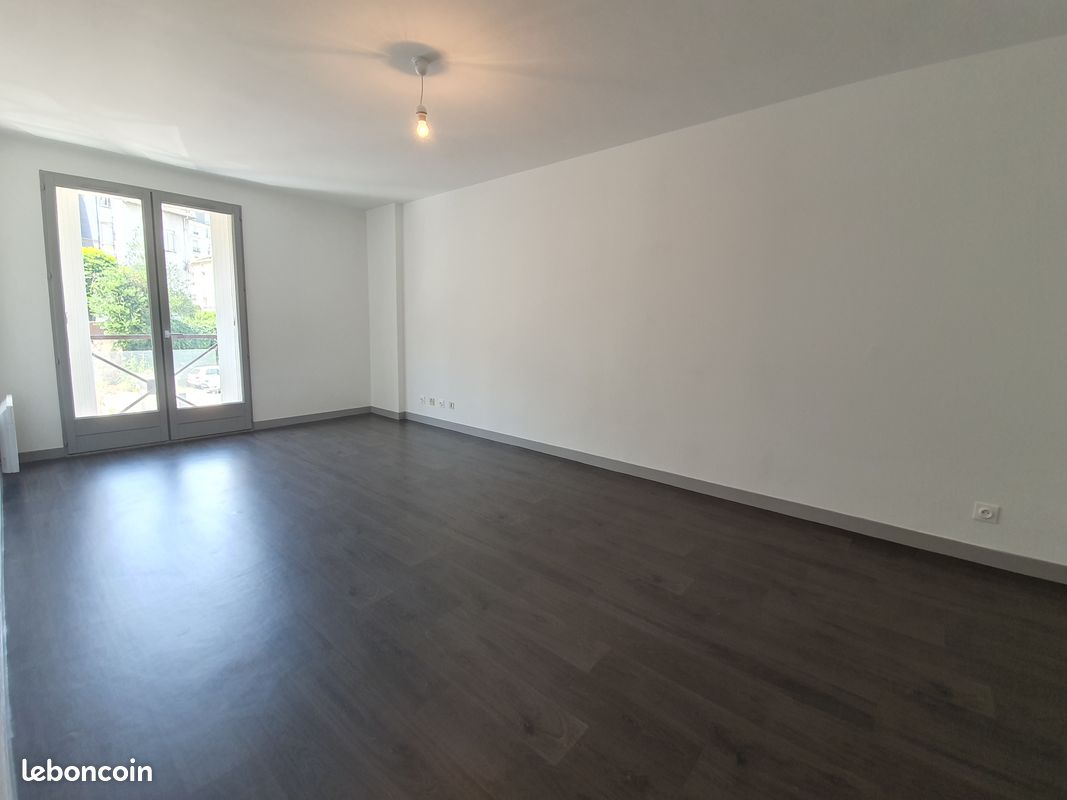 Appartement 2 pièces 47 m² · à Limoges · 47 m² · 80 000 €