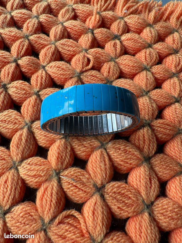 Bracelet Turquoise vintage (image 1)