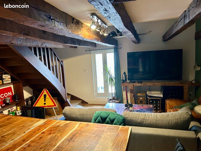 Appartement t2 duplex (image 2)