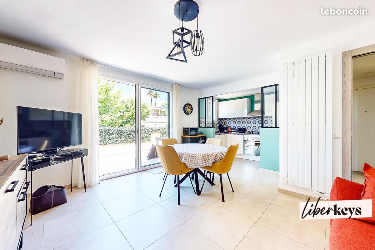 Appartement 2 pièces 48 m² · à Cannes · 48 m² · 450 990 €
