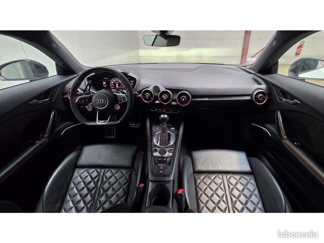 Audi ttrs 2.5 tfsi 400ch quattro s tronic 7 (image 11)