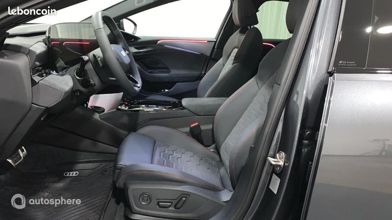 Audi S6 Avant E-Tron e-tron 503ch quattro (image 12)