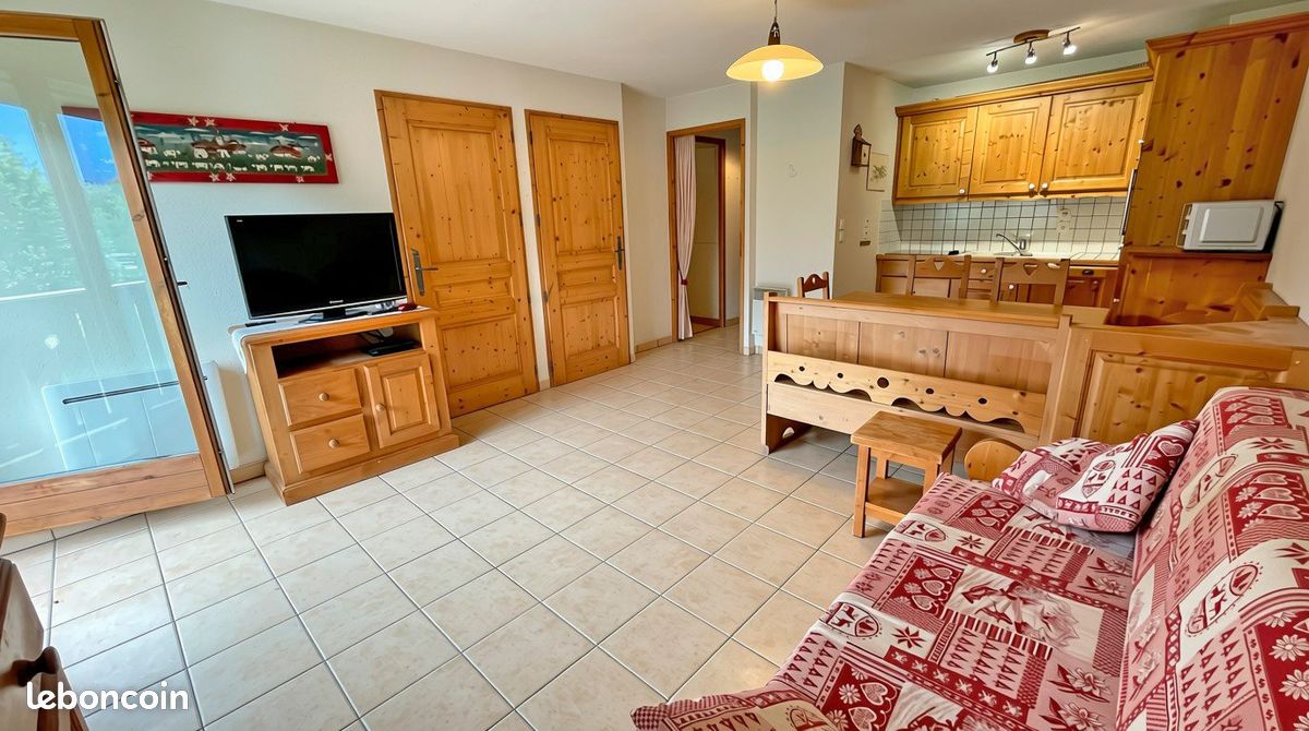 Appartement 3 pièces 44 m² · à Samoëns · 44 m² · 308 000 €