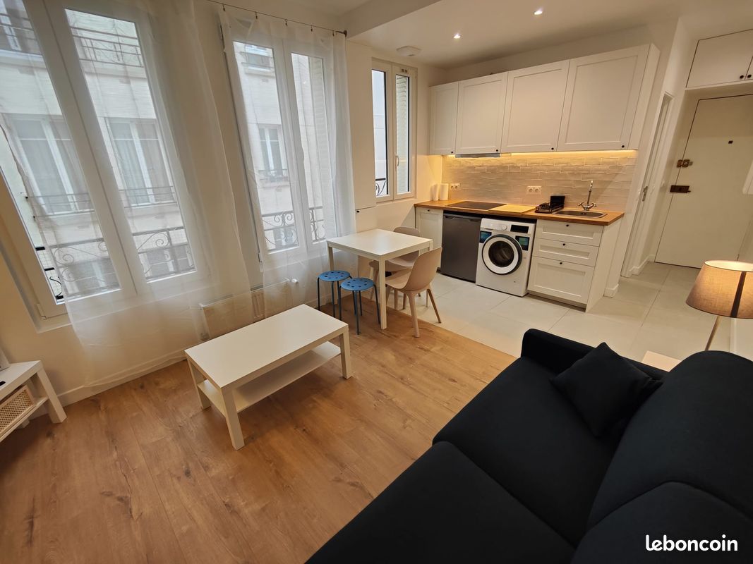 Appartement a louer cachan - 1 pièce(s) - 22 m2 - Surfyn