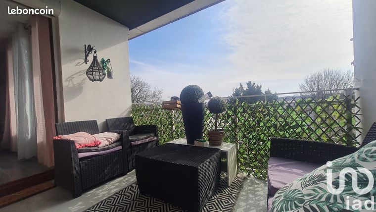 Appartement 2 pièces 54 m²