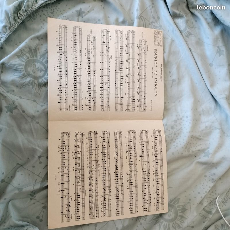 Partition de musique (image 2)