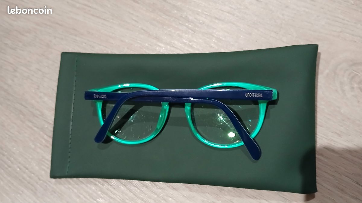 Lunettes enfant 7 à 12 ans (image 4)