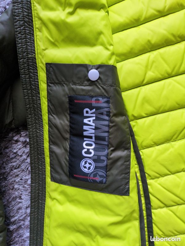 Doudoune femme Colmar taille 38 (image 8)
