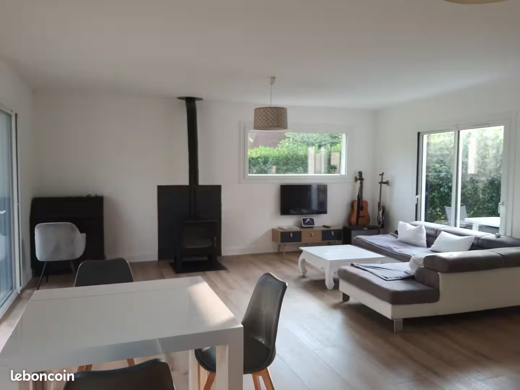 Appartement 5 pièces 106 m² · à Saint-Martin-d'Hères · 106 m² · 465 000 €