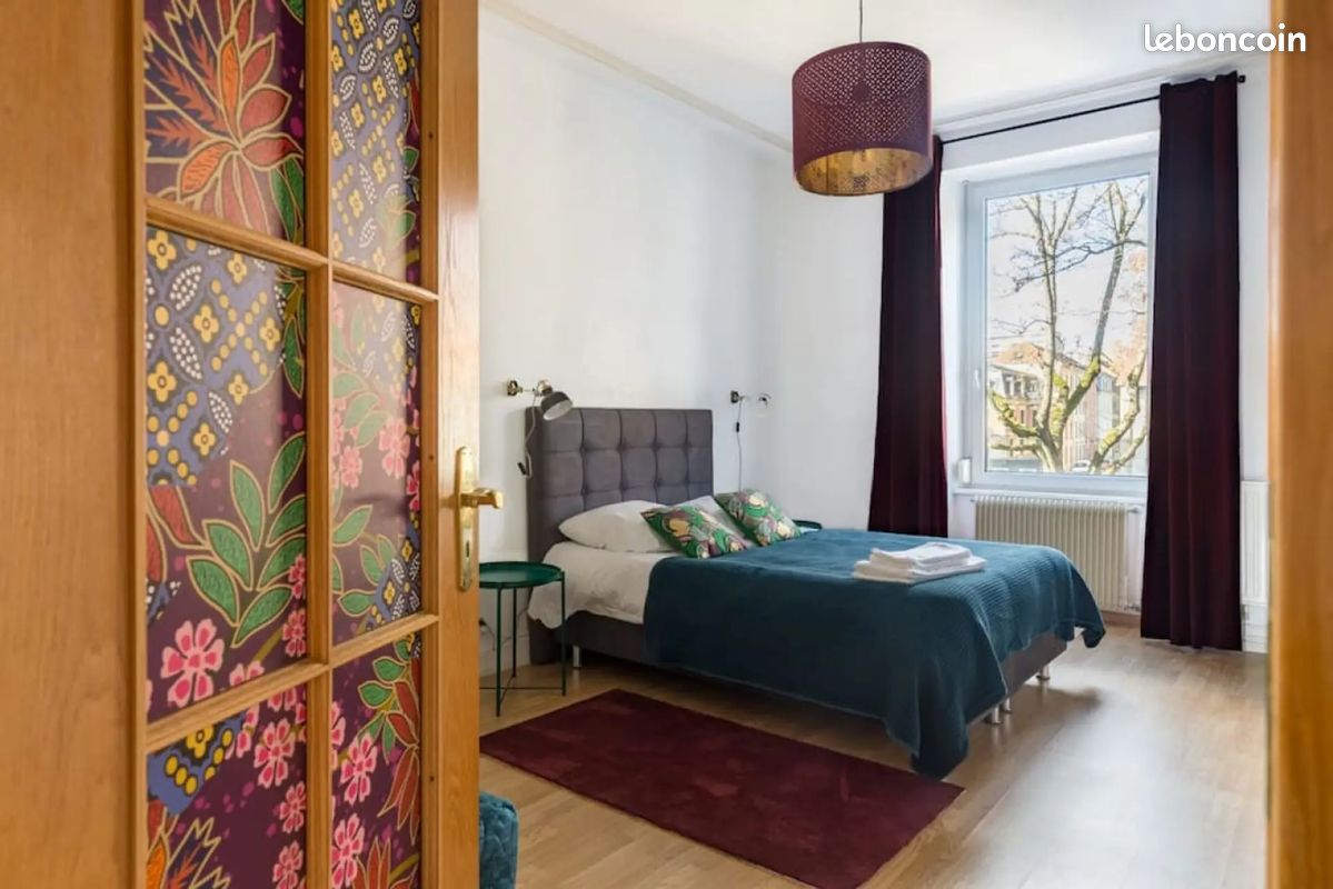 Appartement 2 pièces 65 m² · à Mulhouse · 65 m² · 1 000 €/mois