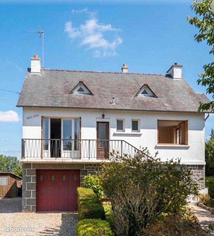 Maison 5 pièces 100 m² · à Pleumeur-Gautier · 100 m² · 165 000 €