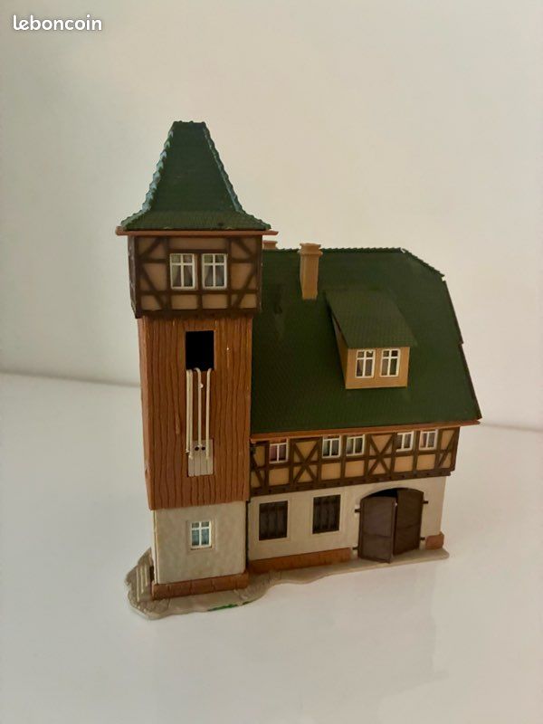 2 maquettes Vollmer train N(19e envoi compris) (image 2)