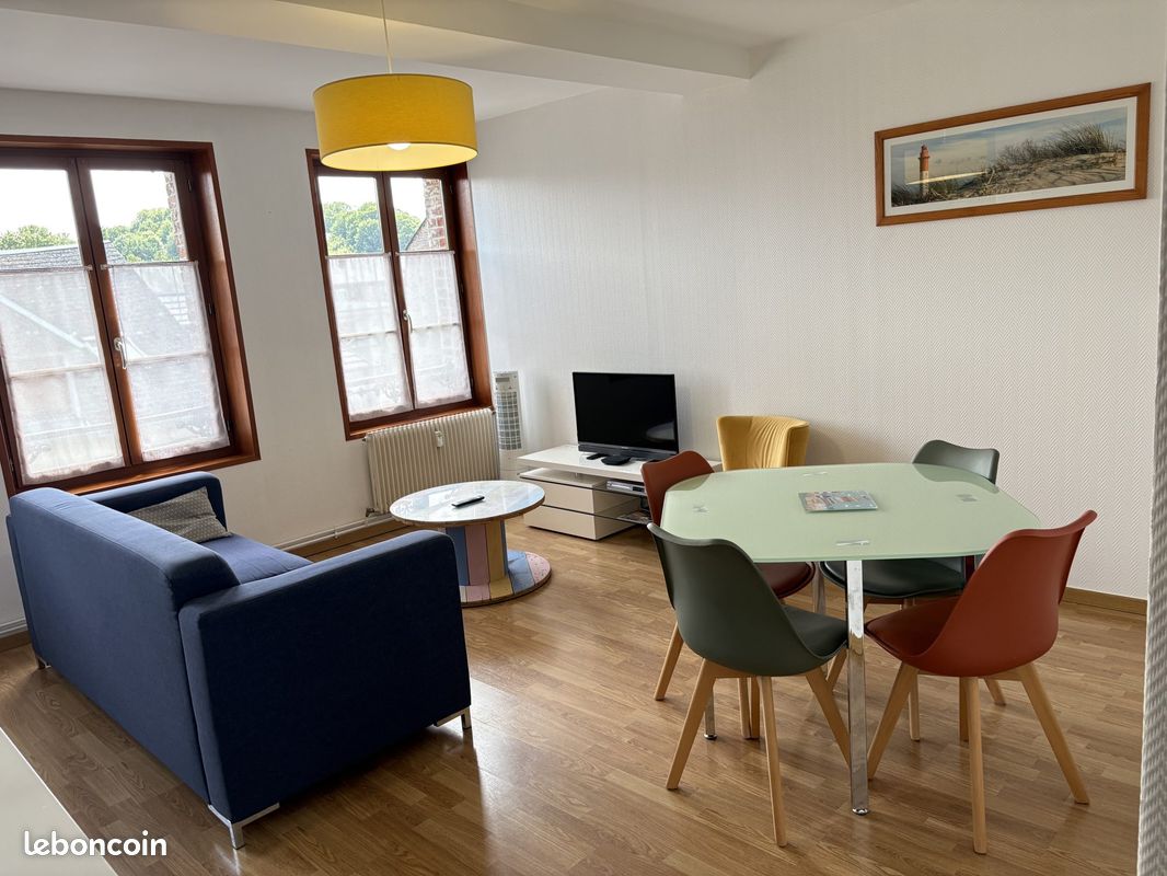 Appartement 3 pièces 50 m² · à Saint-Valery-sur-Somme · 50 m² · 227 900 €