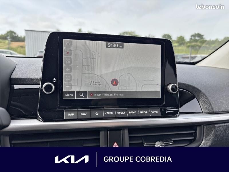 Kia Picanto 1.0 GDi 68ch GT-Line BVMA5 (image 8)