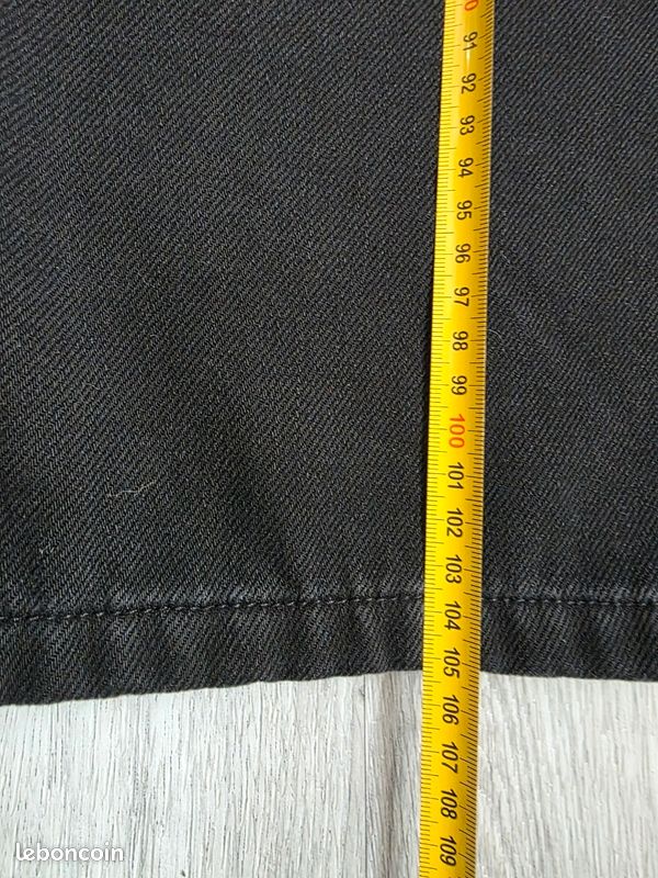 Jean taille haute (image 8)
