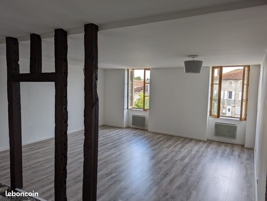 Appartement 3 pièces 62 m² · à Ambazac · 62 m² · 590 €