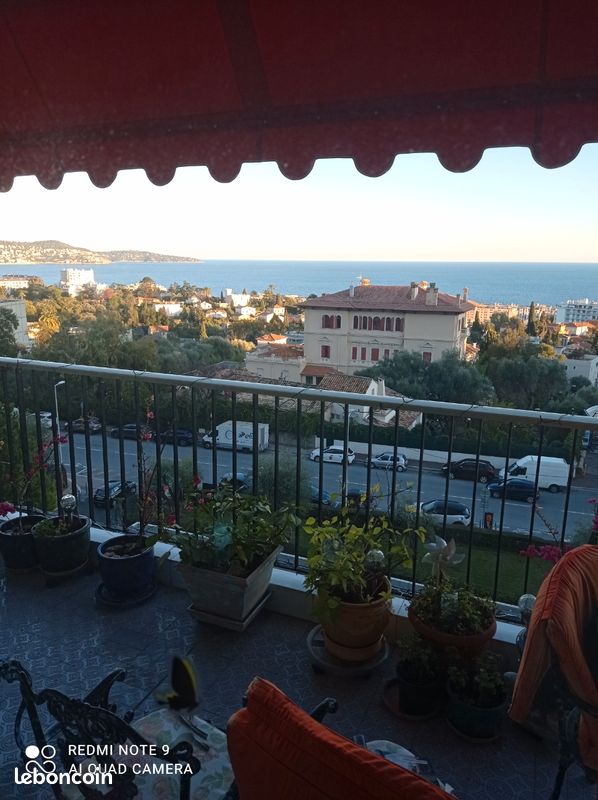 Appartement 4 pièces 93 m² · à Nice · 93 m² · 2 800 €