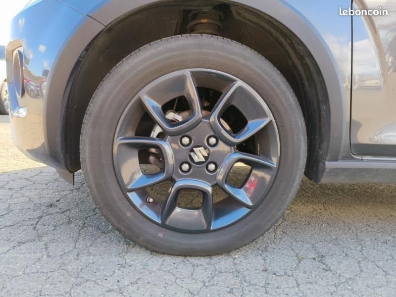 Suzuki Ignis 1.2 Dualjet Hybrid 83ch Privilège (image 11)