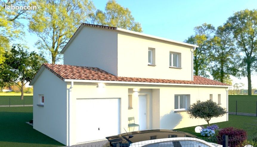 Maison 5 pièces 104 m² · à Bessières · 104 m² · 304 000 €