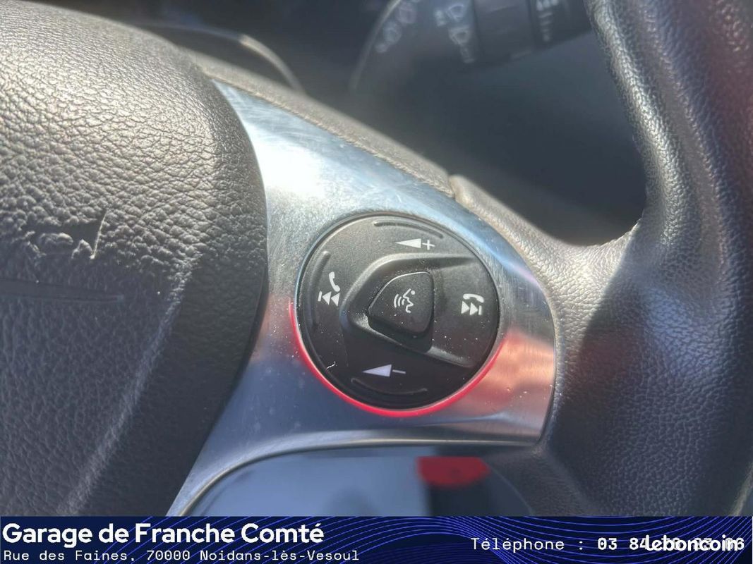 FORD TRANSIT CONNECT Tourneo Connect 1.5 TDCi 120 ch Titanium (image 20)