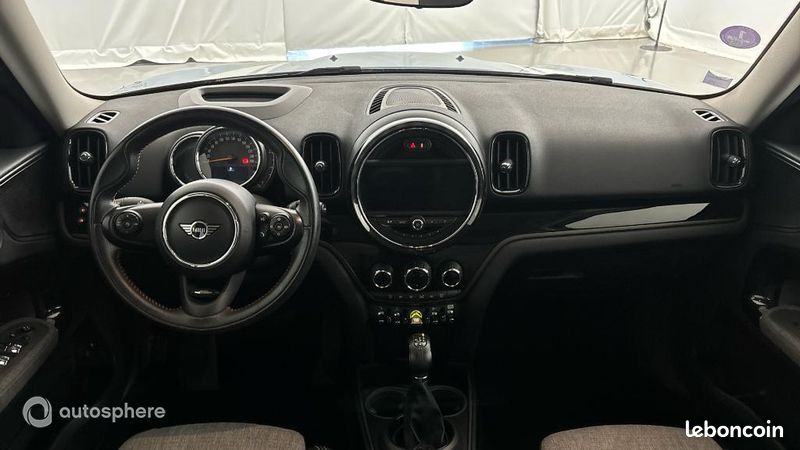 Mini Countryman Cooper SE 136ch + 88ch Business Design ALL4 BVA (image 11)