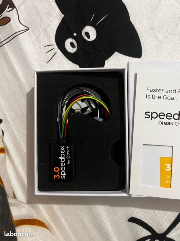 SpeedBox 3.0 B.Tuning pour Bosch