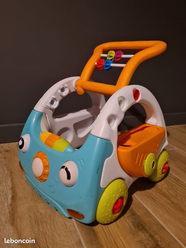 Pousseur bébé évolutif (image 2)