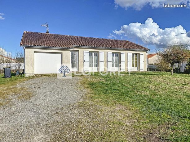 Maison 4 pièces 84 m²