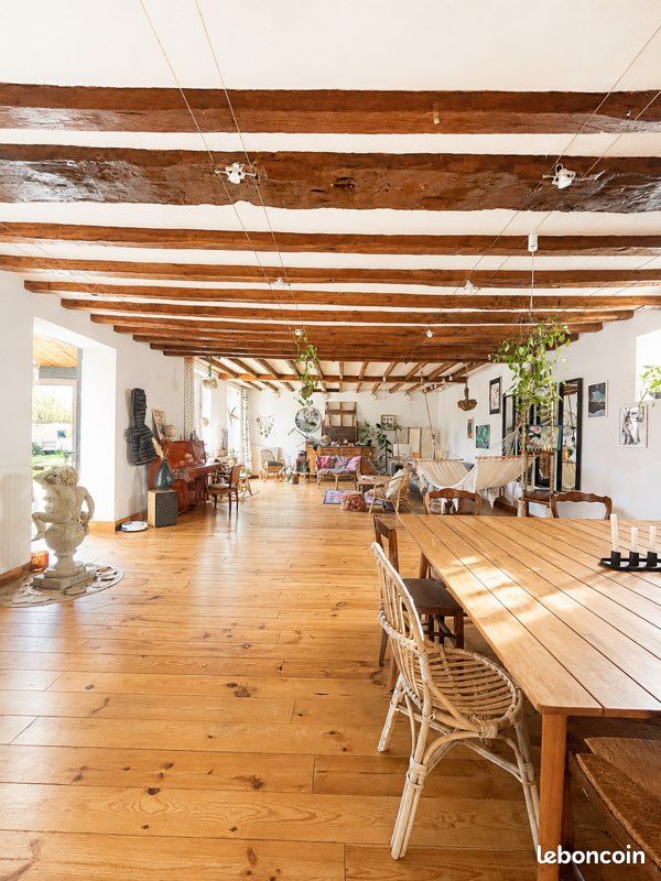 Maison 11 pièces 340 m² · à Chambourg-sur-Indre · 340 m² · 290 000 €