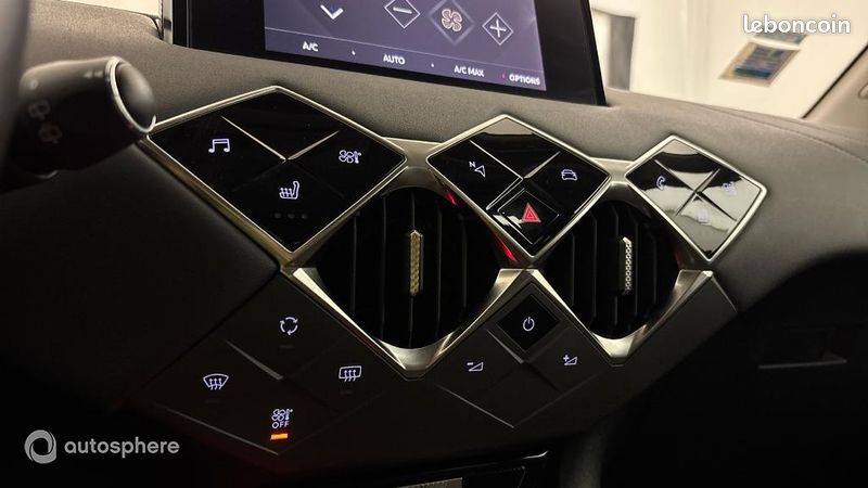 Ds Ds 3 Crossback PureTech 130ch Performance Line Automatique 7cv (image 26)