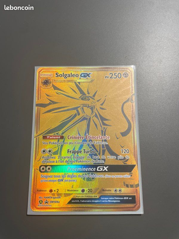 Carte Pokémon (image 2)