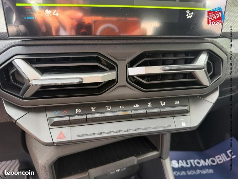 Dacia Duster 1.8 hybrid 155ch Expression (image 21)