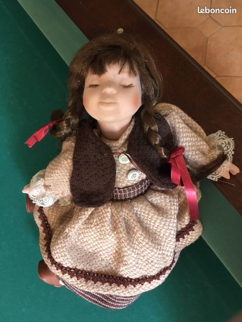 Poupées porcelaine (image 2)