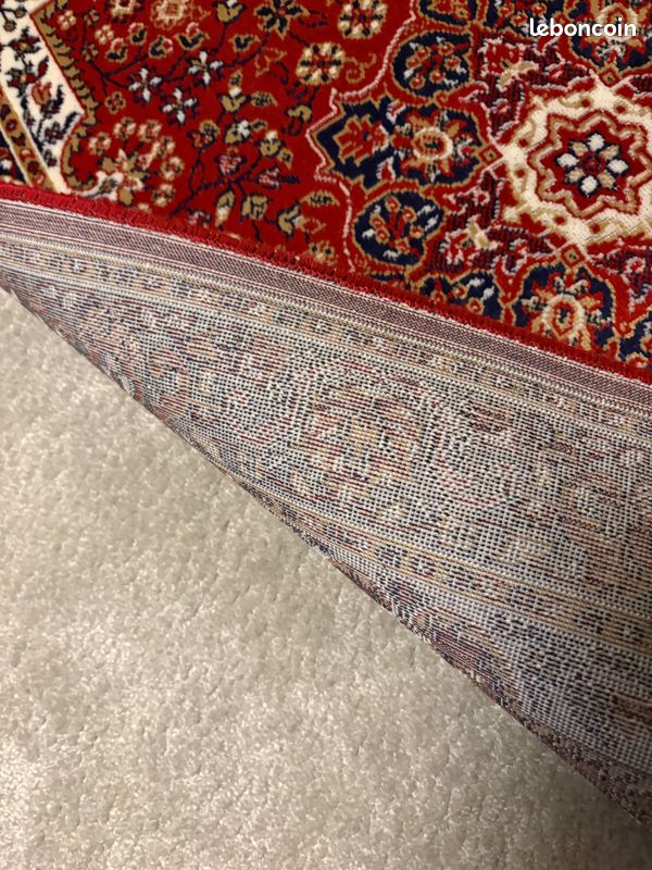 Tapis persan de couloir | Selency