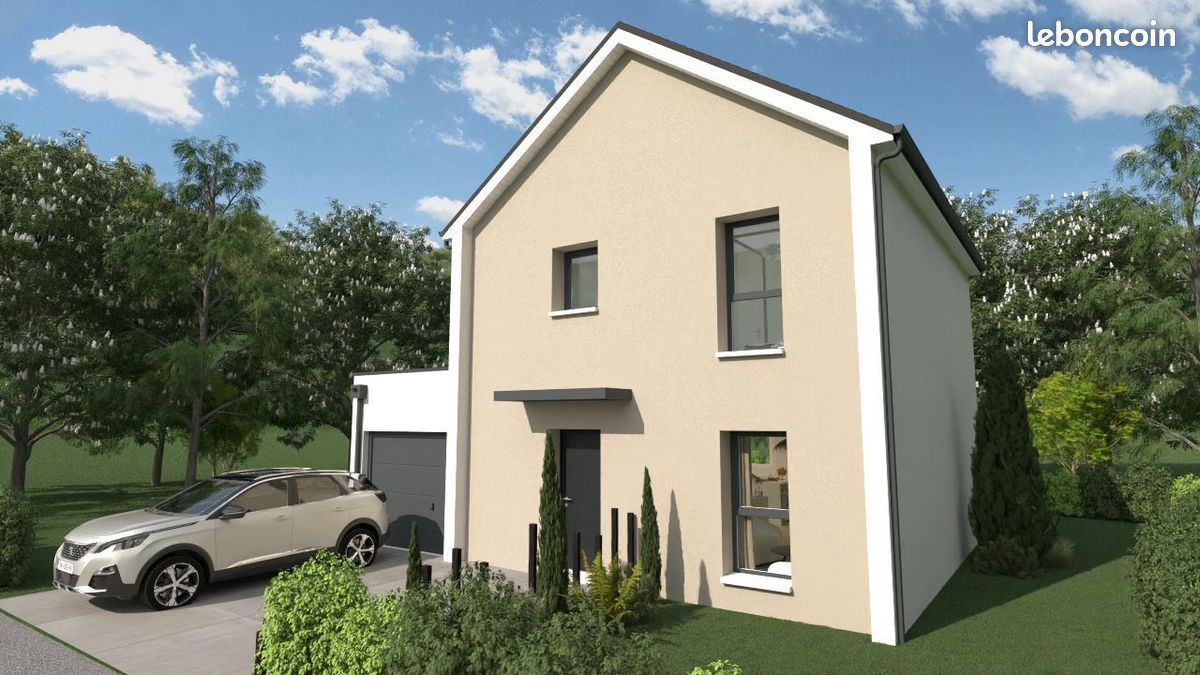 Maison 5 pièces 87 m² · à Beaupréau-en-Mauges · 87 m² · 209 530 €