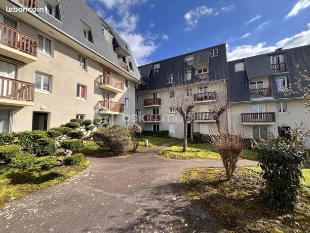 Appartement 2 pièces 45 m²
