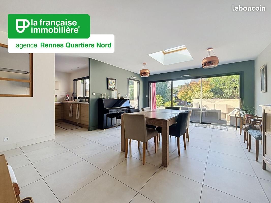 Maison 7 pièces 210 m² · à Rennes · 210 m² · 787 500 €