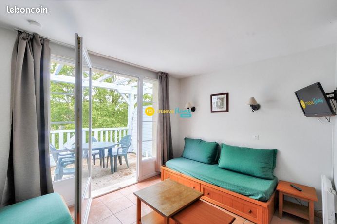 Appartement 2 pièces 32 m²