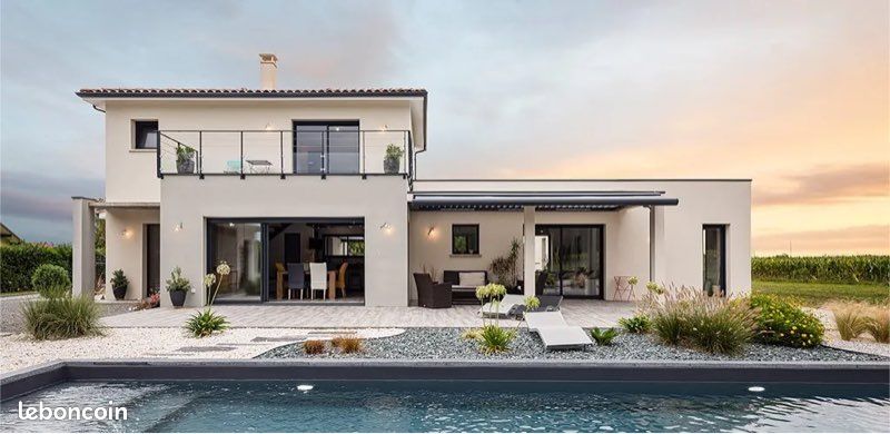 Maison 6 pièces 200 m² · aux Pennes-Mirabeau · 200 m² · 12 000 000 €