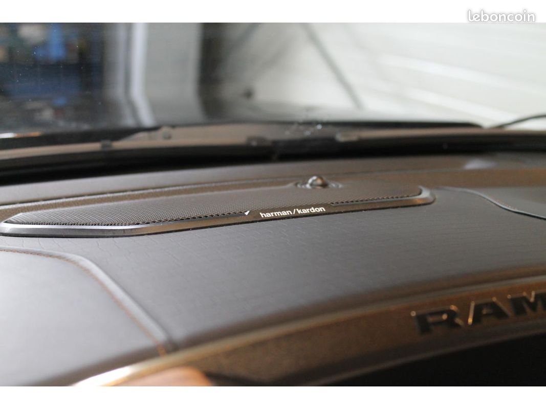Dodge ram 1500 hemi 5,7l longhorn (image 36)