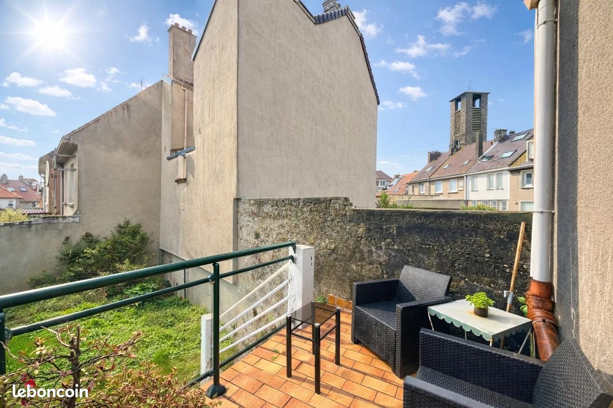 Immeuble 2 pièces 94 m² · à Le Portel · 94 m² · 189 000 €