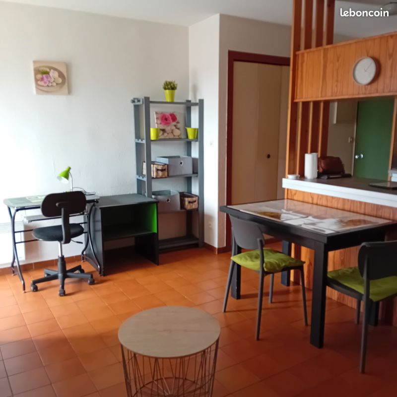 Appartement 1 pièce 28 m² · à Dax · 28 m² · 500 €/mois