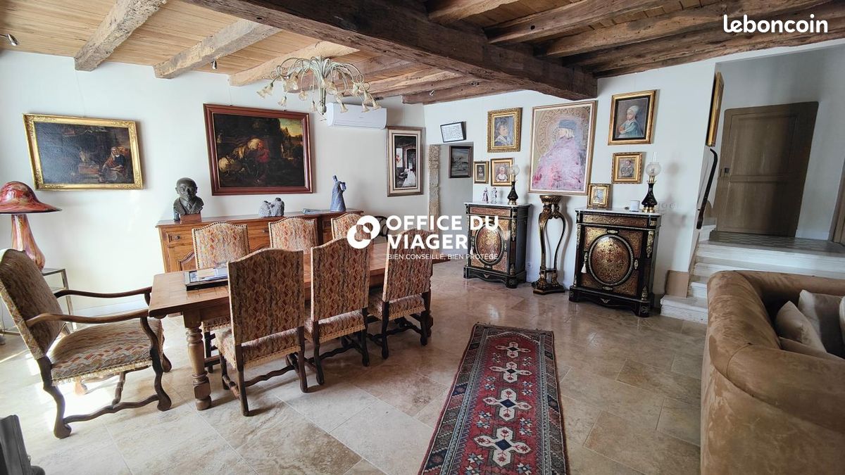 Maison 5 pièces 137 m² · à Saint-Puy · 137 m² · 65 000 €