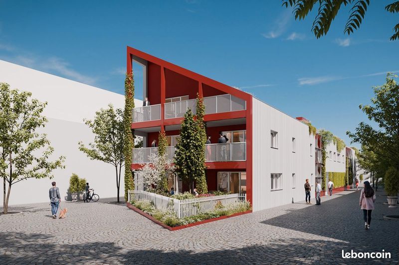 Appartement 4 pièces 80 m² · à Bordeaux · 80 m² · 249 000 €