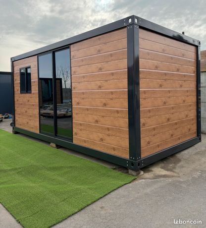 Chalet en kit d'occasion - Jardin & Plantes - leboncoin - page 2