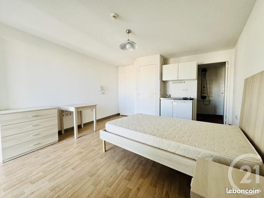 Studio 1 pièce 22 m² - Limoges 87000 (image principale 3)